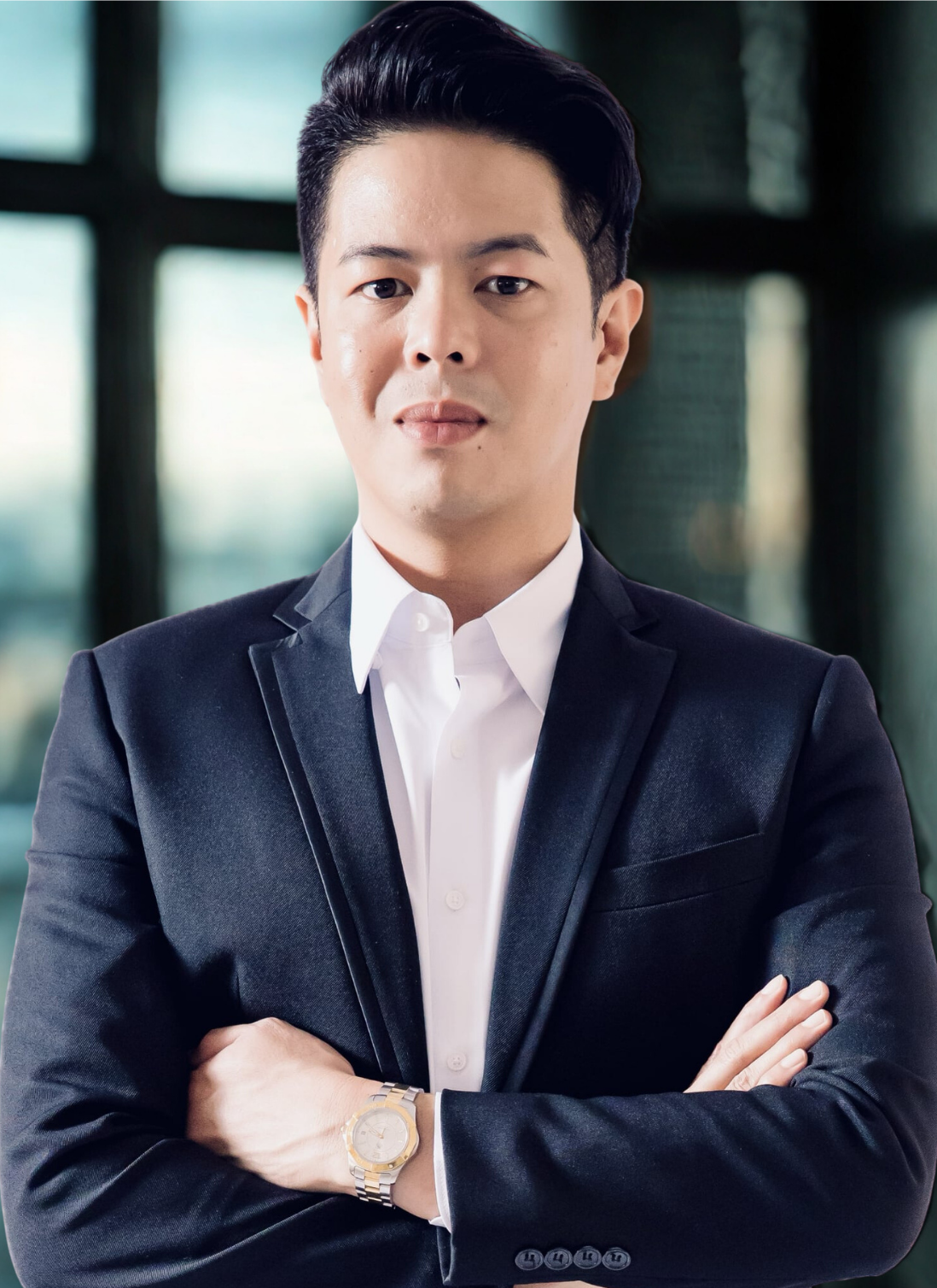 Al Santos, founder of FlipSide Finance